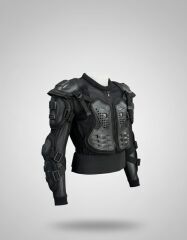 CRAYZBULL TURTLE Body Armor – Tam Vücut Korumalı Motosiklet Body Armour