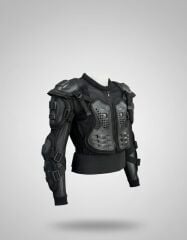 CRAYZBULL TURTLE Body Armor – Tam Vücut Korumalı Motosiklet Body Armour