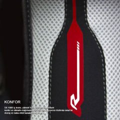 NEXX SX.100R ABISAL SARI-MAVİ KASK