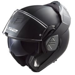 LS2 ADVANT MAT SİYAH KASK