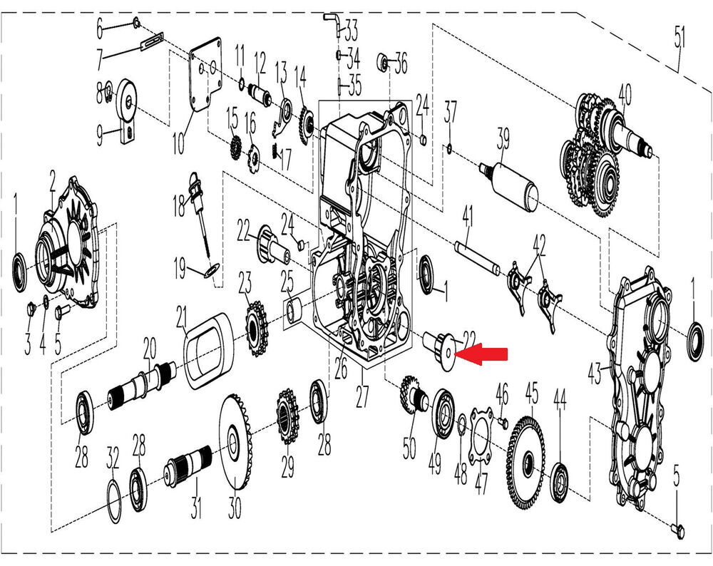 F320 MOTOR TAKOZU