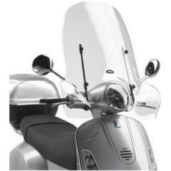 GIVI 104A PIAGGIO VESPA LX 50-125-150 (05-23) RÜZGAR SİPERLİK