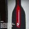 NEXX Y.100R REACT MAT SİYAH-TURUNCU KASK