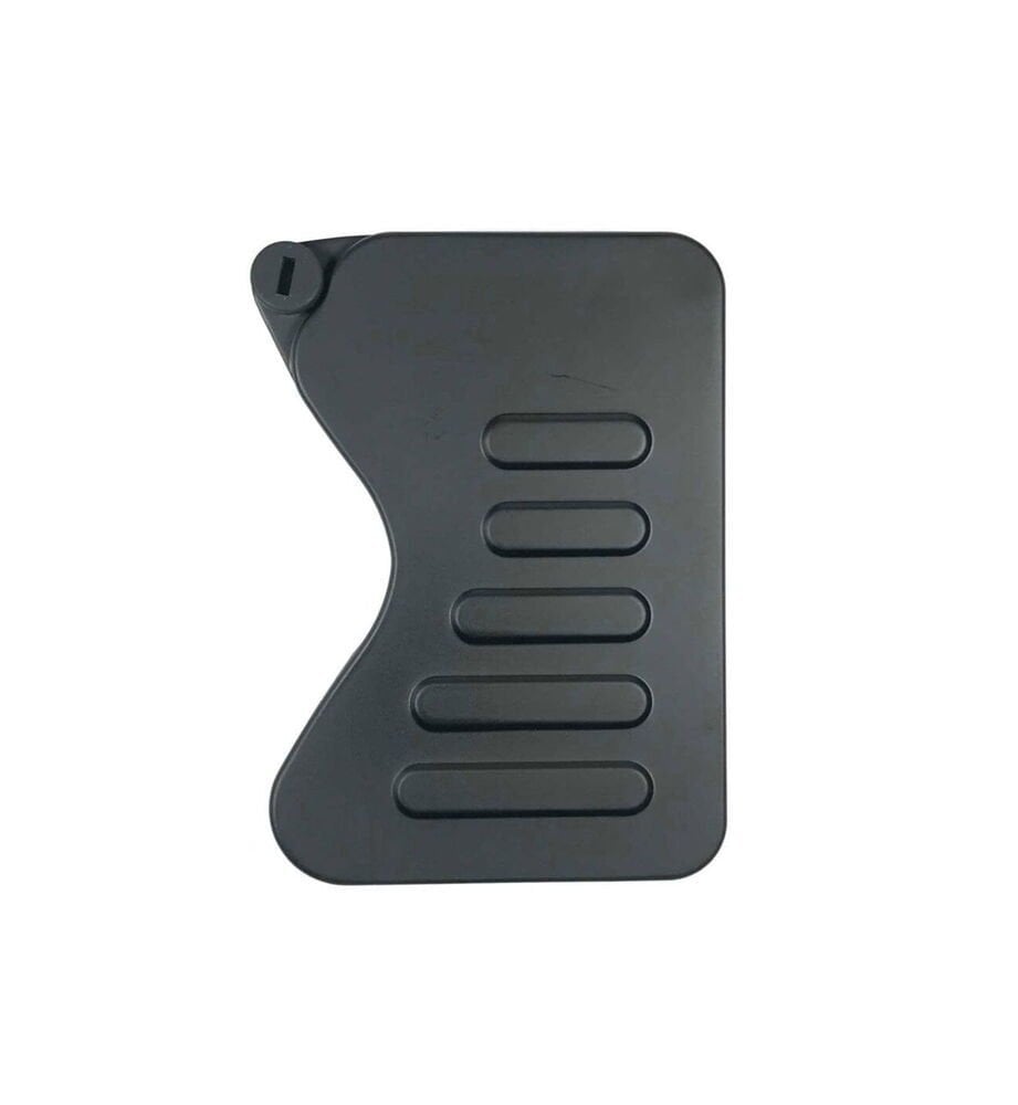 Daytona 250 Alet Kutusu Kapağı Mat Siyah