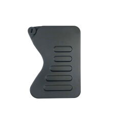 Daytona 250 Alet Kutusu Kapağı Mat Siyah