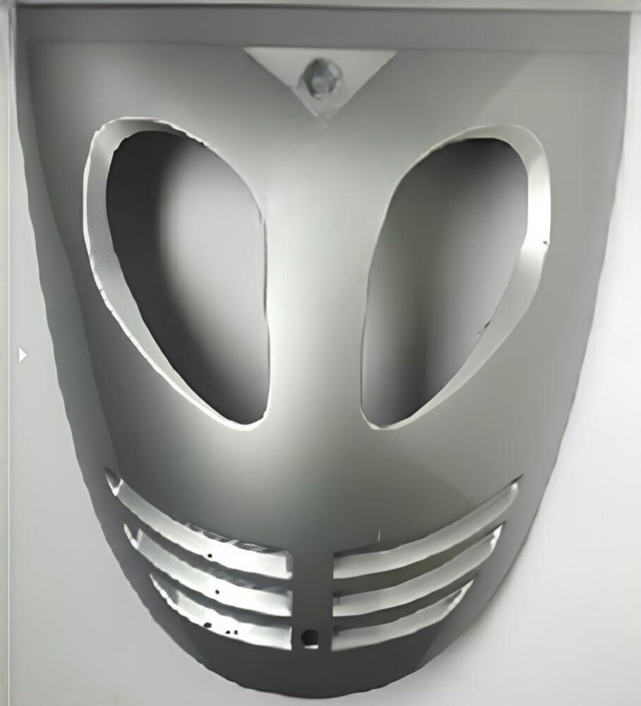 K3 Far Çerçevesi Füme