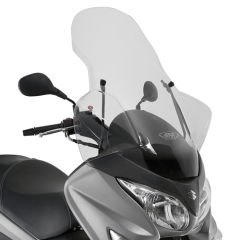 GIVI 3106DT SUZUKI BURGMAN 125-200 (06-13) - BURGMAN 125-200 ABS (14-23) RÜZGAR SİPERLİK