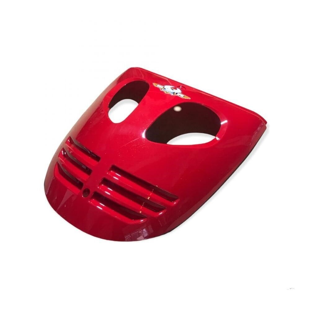 K3 Far Çerçevesi Kırmızı