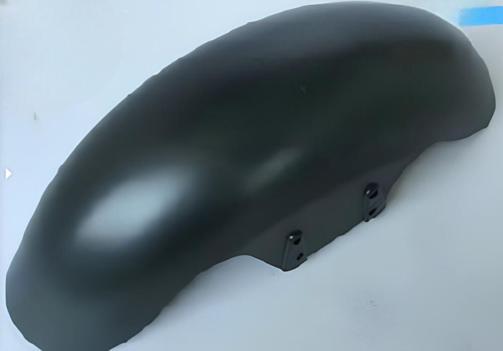 K3 Ön Çamurluk Küçük Siyah