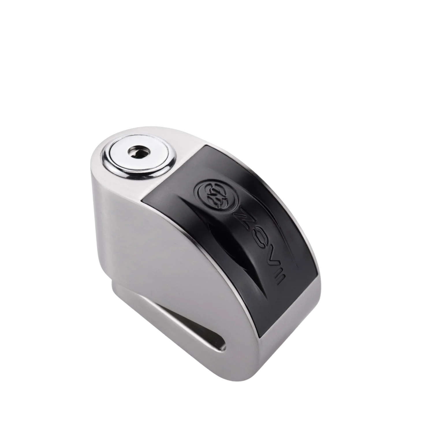 ZT6 | Gri 120 dB Alarmlı Motosiklet Disk Kilidi – IP67, Su Geçirmez, Çelik Güvenlik Kilidi