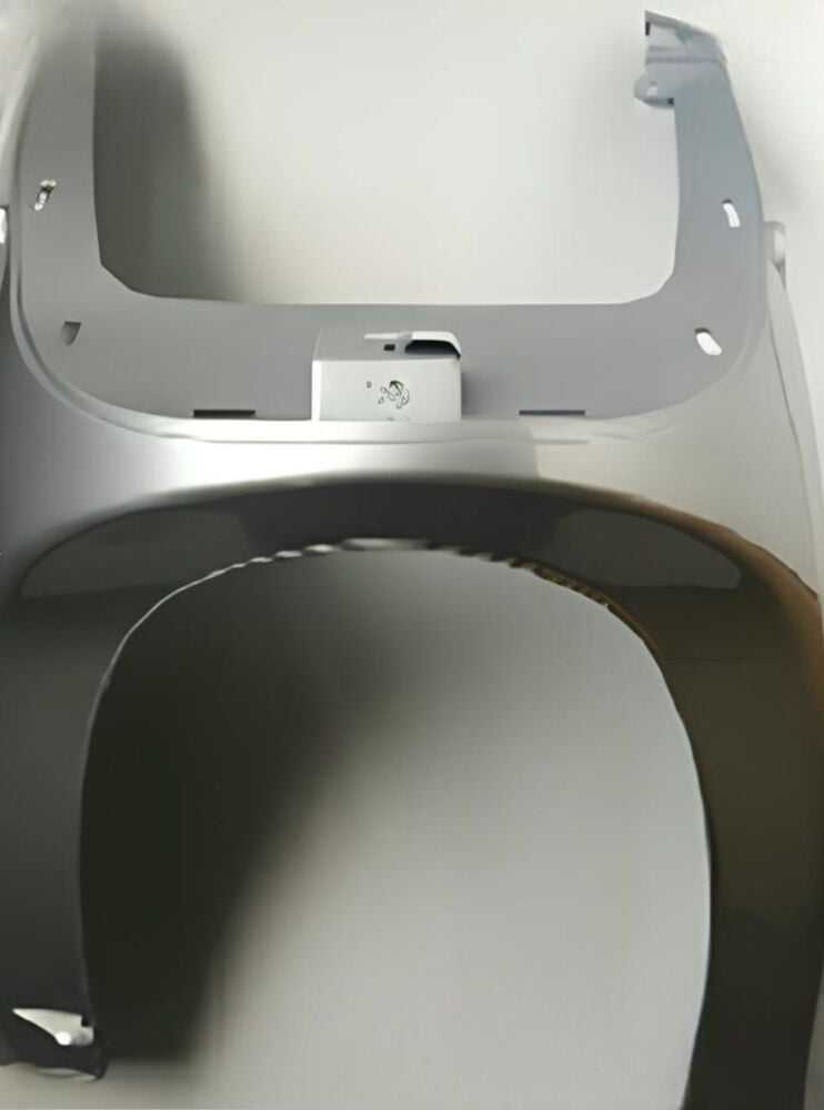 K3 Ön Burun - Davlumbaz Füme