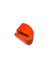 ZT6 | Turuncu 120 dB Alarmlı Motosiklet Disk Kilidi – IP67, Su Geçirmez, Çelik Güvenlik Kilidi