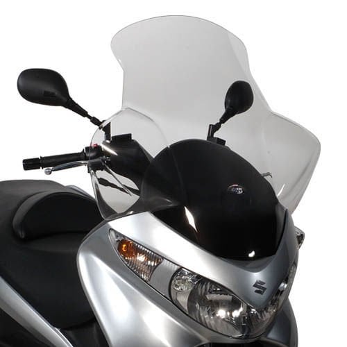 GIVI D3106ST SUZUKI BURGMAN 125-200 (06-13) - BURGMAN 125-200 ABS (14-23) RÜZGAR SİPERLİK