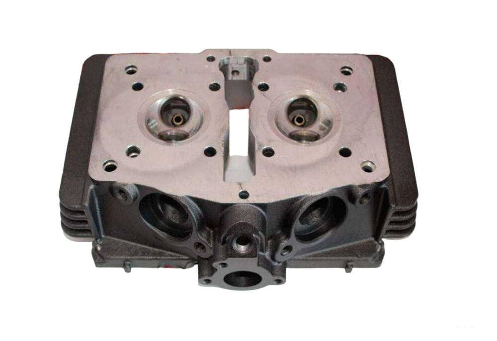 DD-250E-9 Silindir Üst Kapak Boş