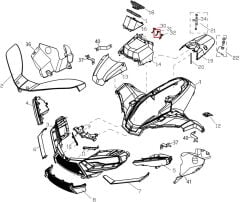 Promax 650L Seçim Menüsü Anahtar