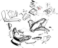 Promax 650L Ok Onay Tuşu