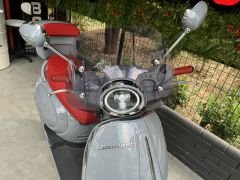 KUBA BRILLIANT 125 PRO GRİ