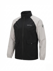 Siyah-Beyaz Suya Dayanıklı Alt Üst Motosiklet Yağmurluk Seti–Taşıma Kılıflı, Oxford Kumaş Membranlı