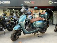 KUBA BRILLIANT 125 PRO YEŞİL