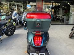 KUBA BRILLIANT 125 PRO YEŞİL