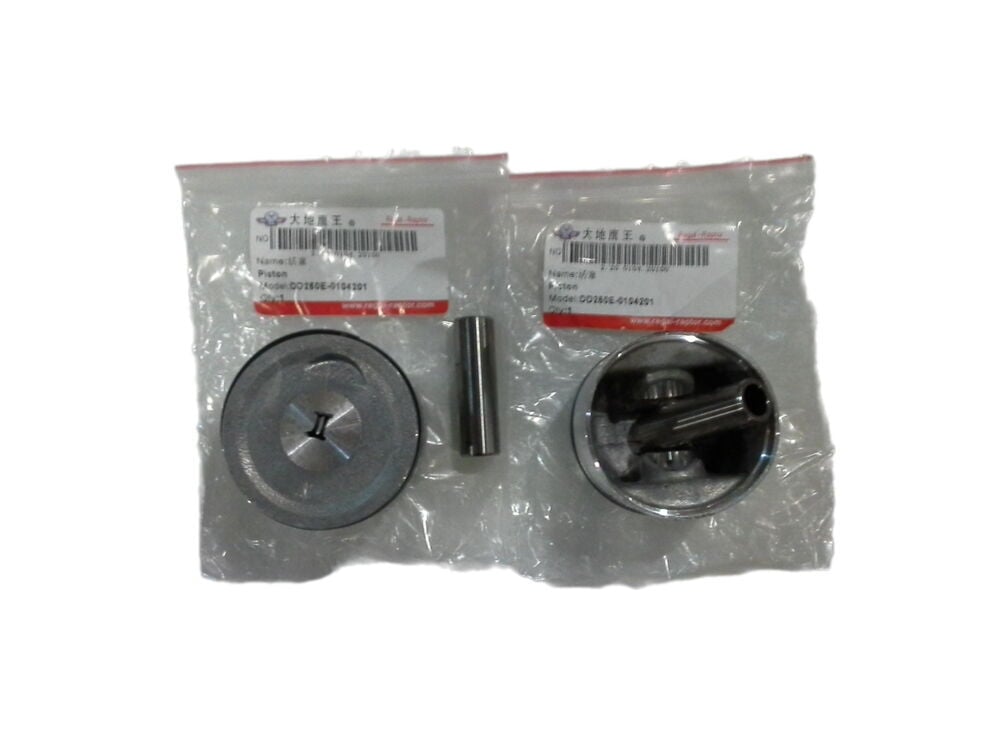 DD-250E-9 Piston Segman Takım