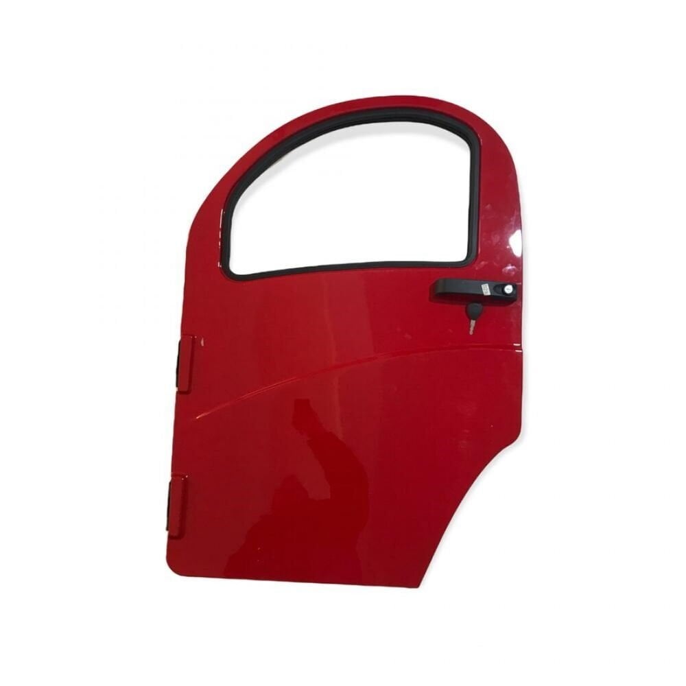 K3 Kapı Komple Kırmızı Sol Yeni Model