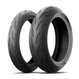 MICHELIN Power 6 Ön Lastik 120/70 ZR 17  (58W)