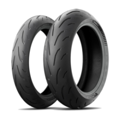 MICHELIN Power 6 Ön Lastik 120/70 ZR 17  (58W)