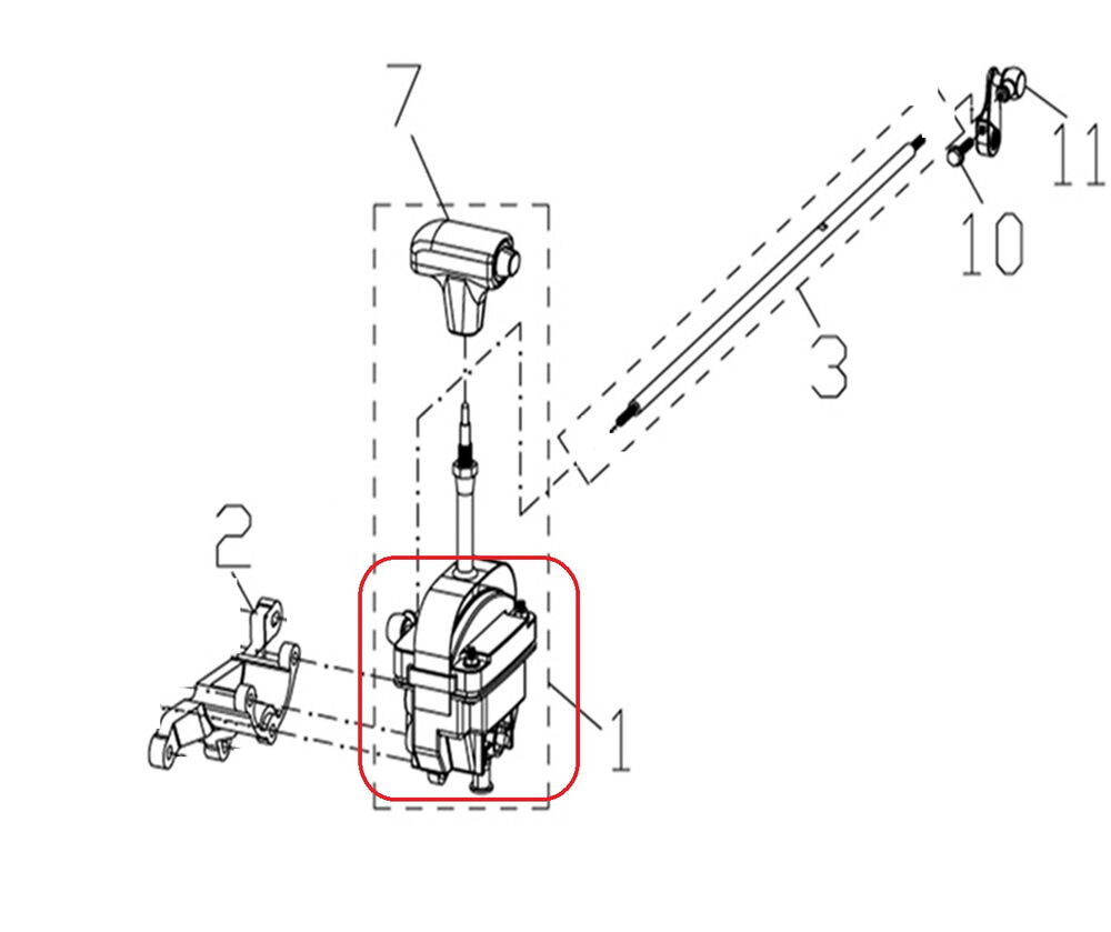 Promax 650L Vites Kutusu