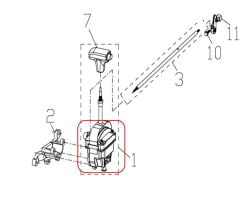 Promax 650L Vites Kutusu