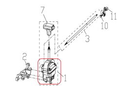 Promax 650L Vites Kutusu