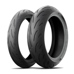 MICHELIN Power 6 Arka Lastik 180/55 ZR 17  (73W)