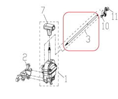 Promax 650L Vites Mili