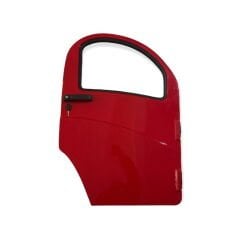 K3 Kapı grenajı Dış Yeni Model Kırmızı Sağ