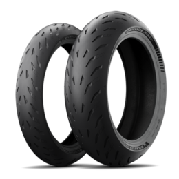 MICHELIN Power 5 Ön Lastik 120/70 ZR 17	(58W)