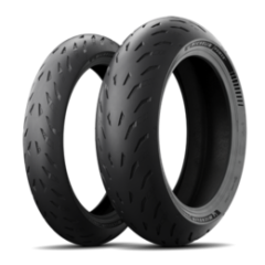 MICHELIN Power 5 Arka Lastik 200/55 ZR 17 (78W)