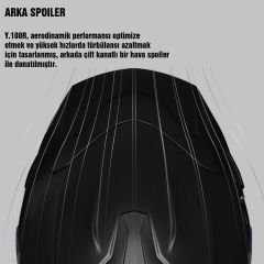 NEXX Y.100R URBANGRAM MAT NARDO GRİ KASK