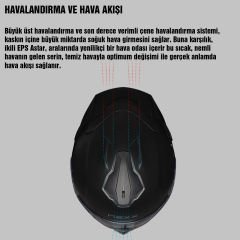 NEXX Y.100R URBANGRAM MAT NARDO GRİ KASK