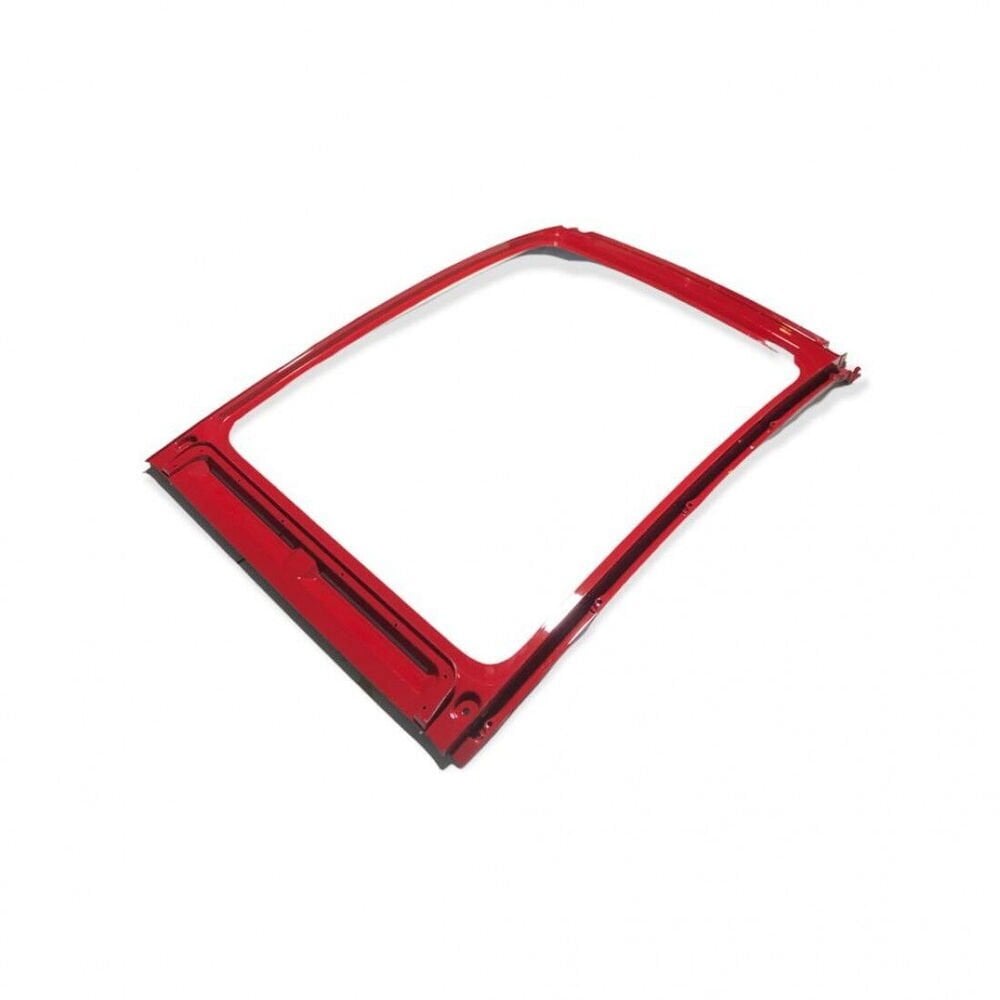 K3 Ön Cam Grenajı Kırmızı