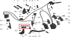 Pılder 250 Sürücü Basamağı