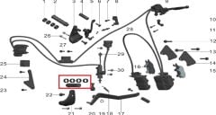 Pılder 250 Sürücü Basamağı