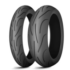 MICHELIN Pilot Power 2CT Arka Lastik 180/55 ZR 17 (73W)