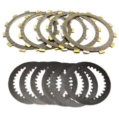 DD-250E-9 Debriyaj Balatası ve Sacı