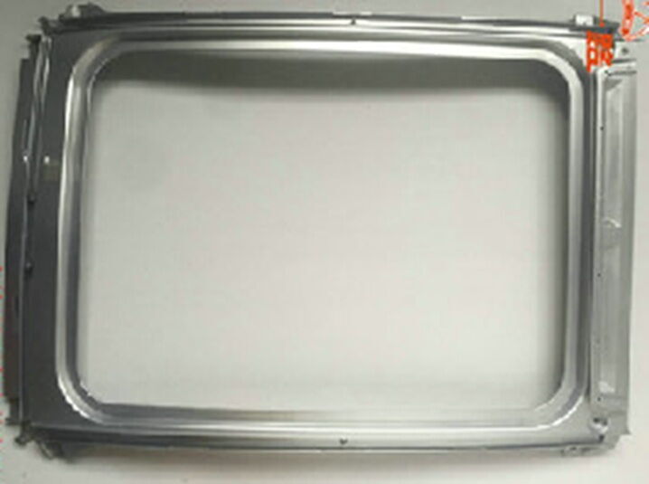 K3 Ön Cam Grenajı Füme