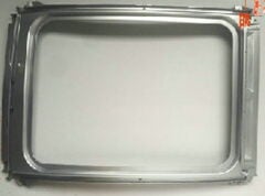 K3 Ön Cam Grenajı Füme