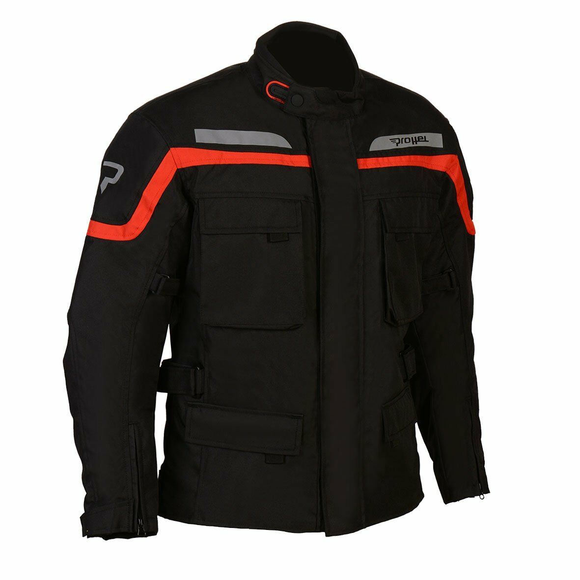 PROHEL ASURA MONT NEON SARI Kırmızı - S