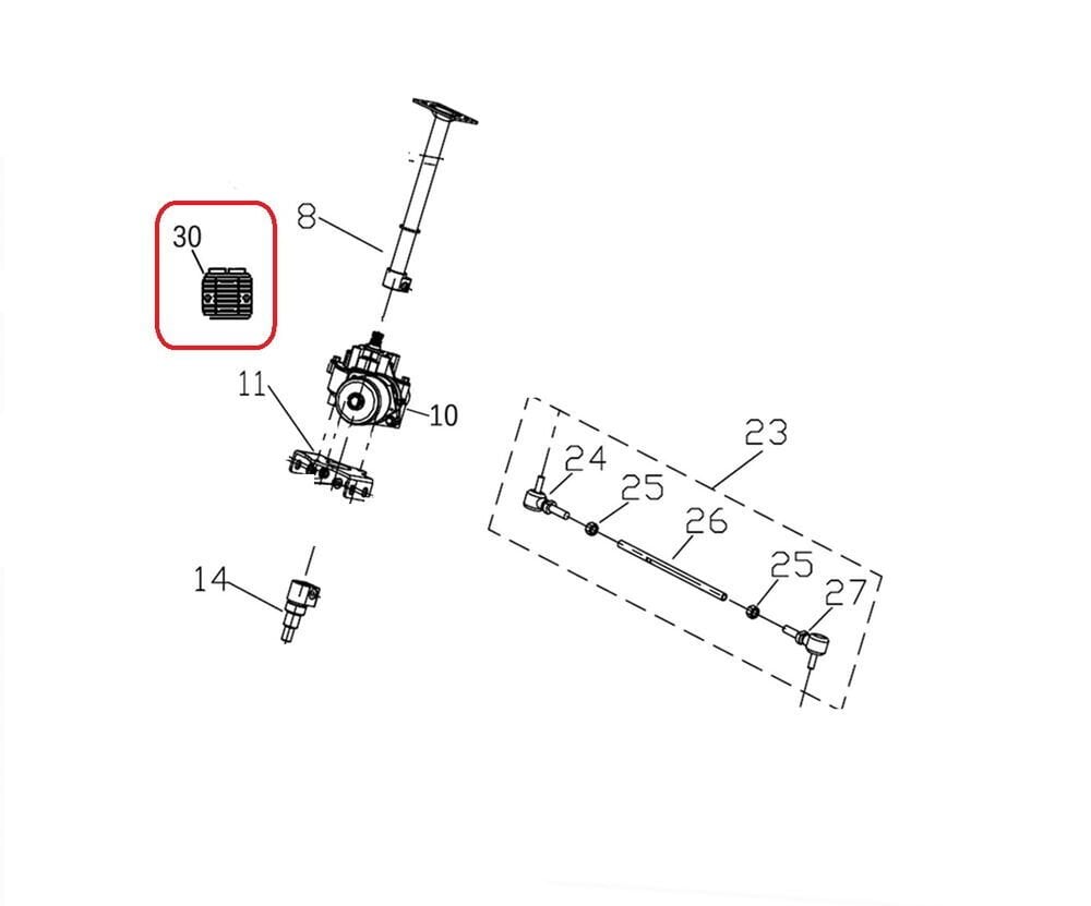 Promax 650L Konjektör