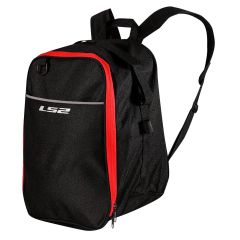 LS2 ADVANT X KARBON FUTURE KIRMIZI KASK Kırmızı - S