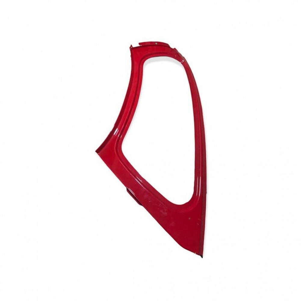 K3 Ön Cam Grenajı Sağ Kırmızı