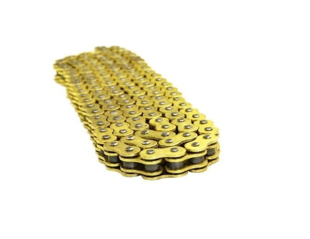 Daytona 250 Arka Zincir 530 Gold Oringli